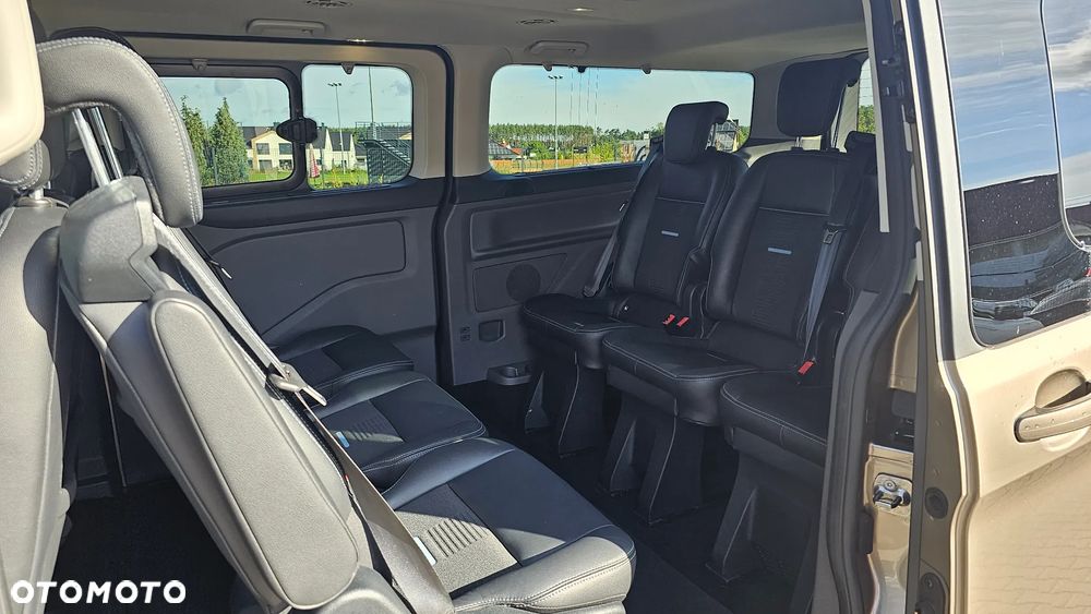 Ford Tourneo Custom 2.0 EcoBlue L2 Active SelectShift - 5