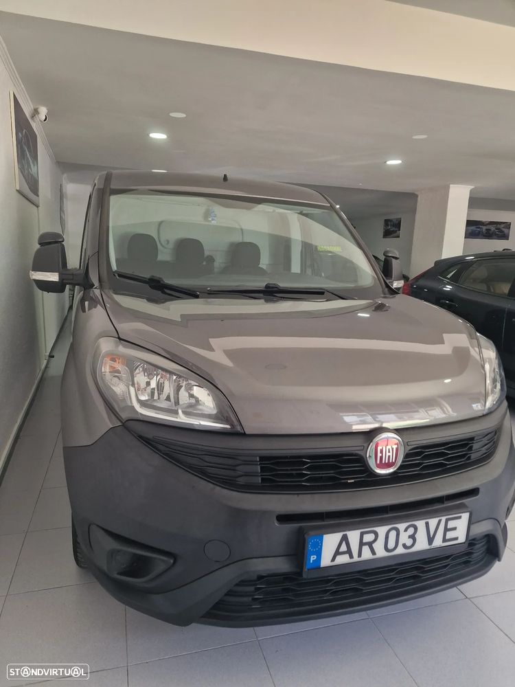 Fiat Doblo - 5