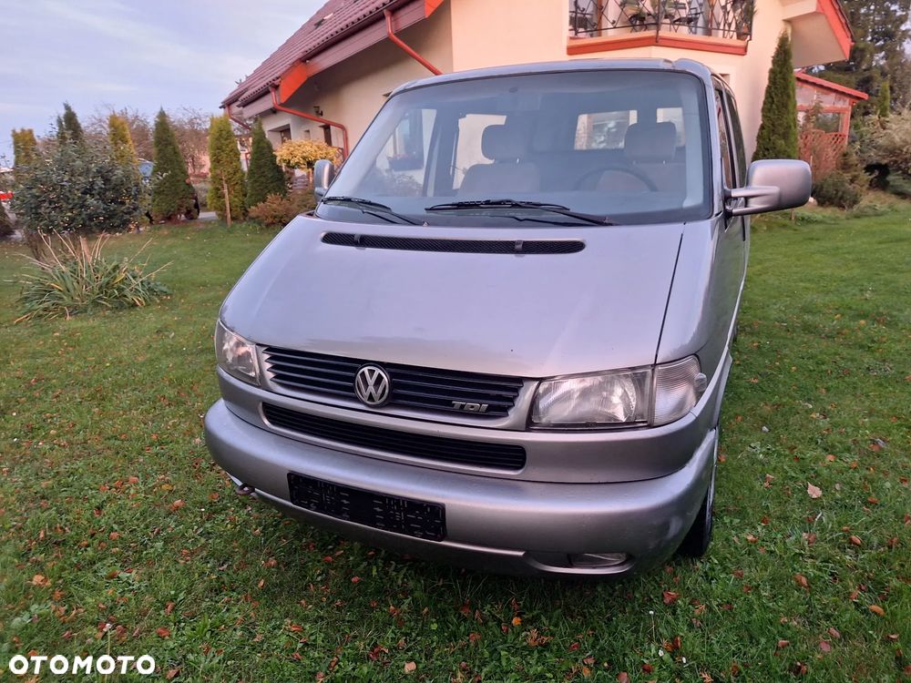 Volkswagen Transporter T4 2.5 tdi 102 km - 31