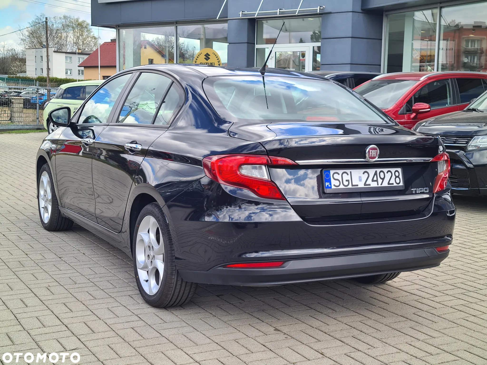 Fiat Tipo 1.4 16v Easy - 5