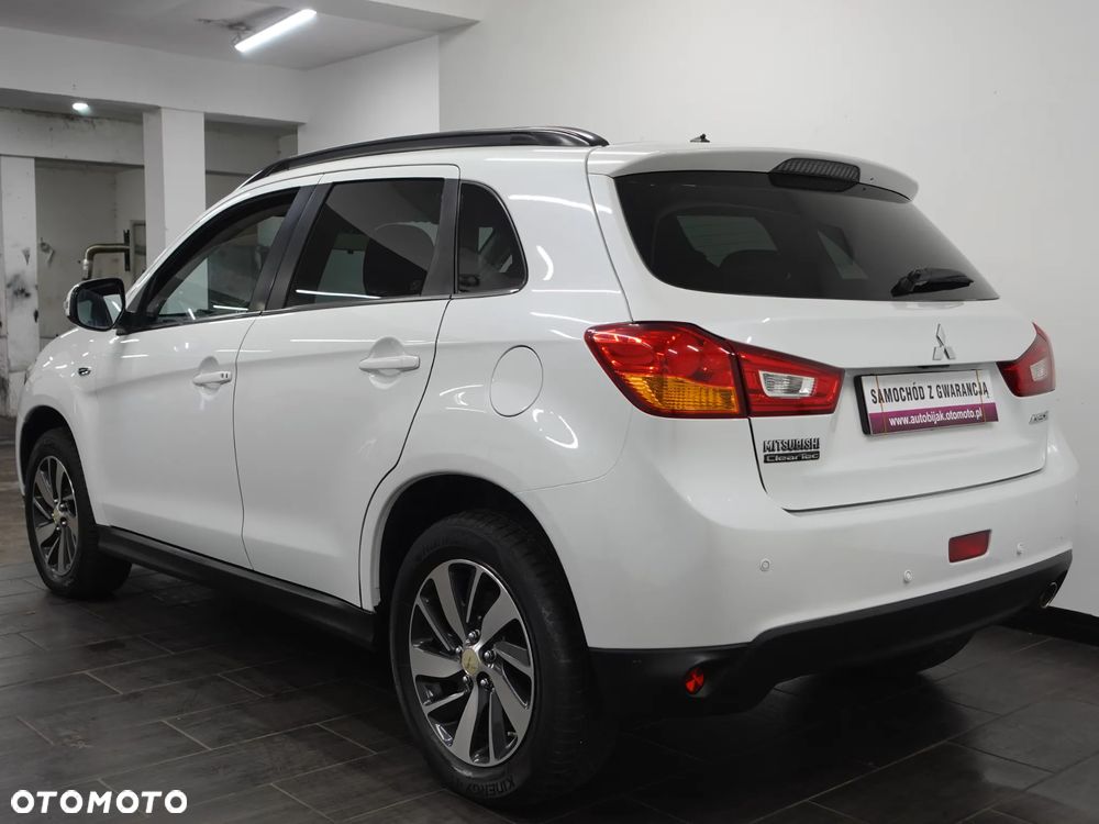 Mitsubishi ASX 1.8 DID Instyle AS&G - 6