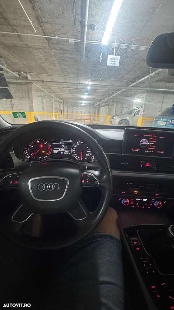 Audi A6 Limuzina 2.0 TDI - 1