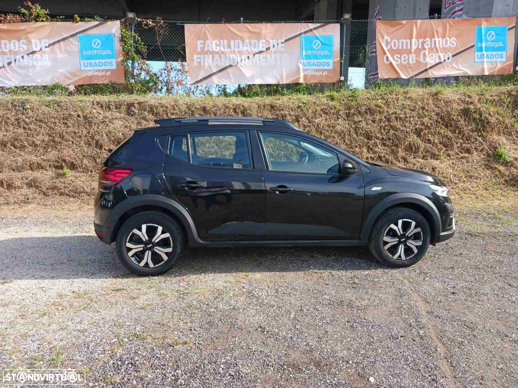 Dacia Sandero 1.0 TCe Stepway Expression - 7