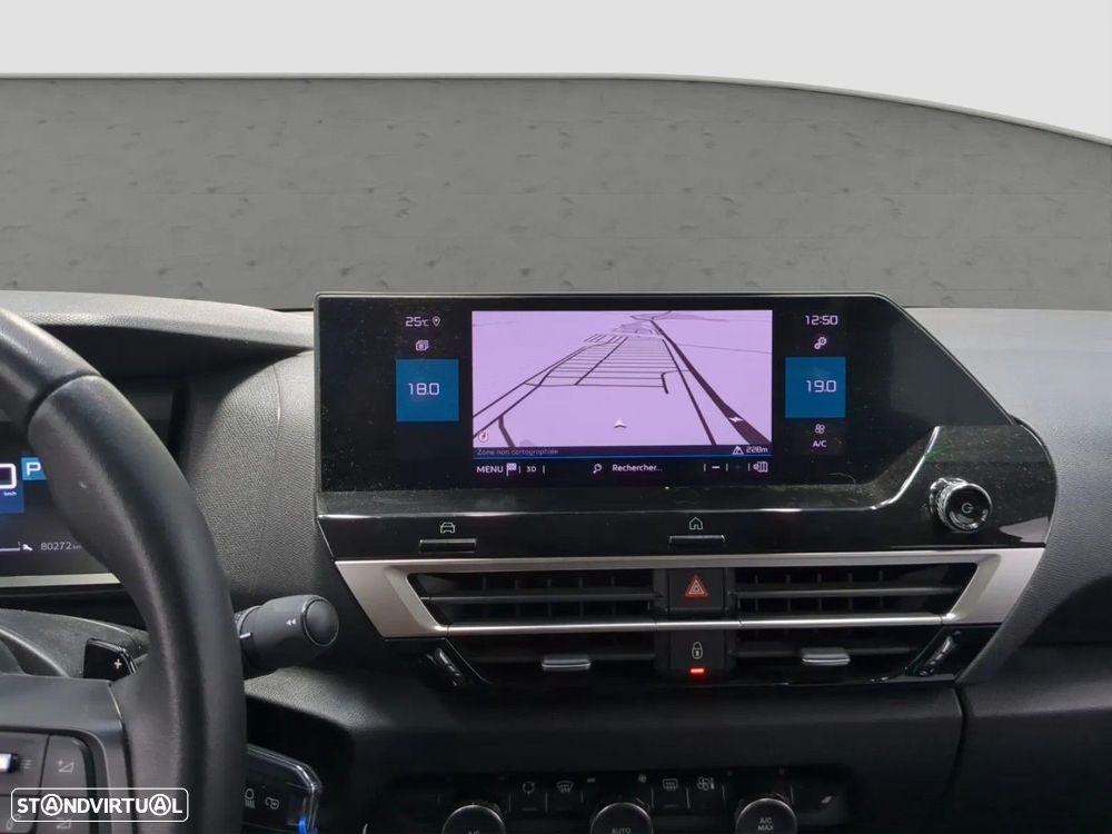 Citroën C4 PureTech 130 Stop&Start EAT8 FEEL - 10