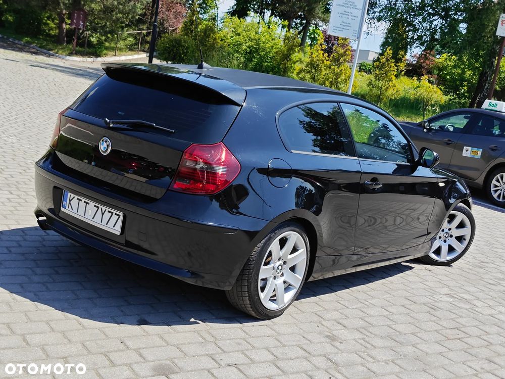 BMW Seria 1 - 1