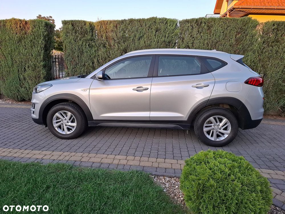 Hyundai Tucson - 4
