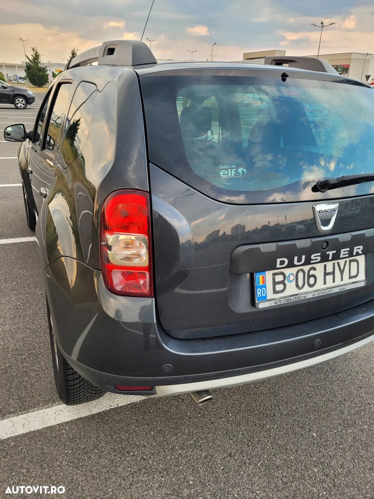 Dacia Duster 1.5 dCi 4x4 Laureate - 1