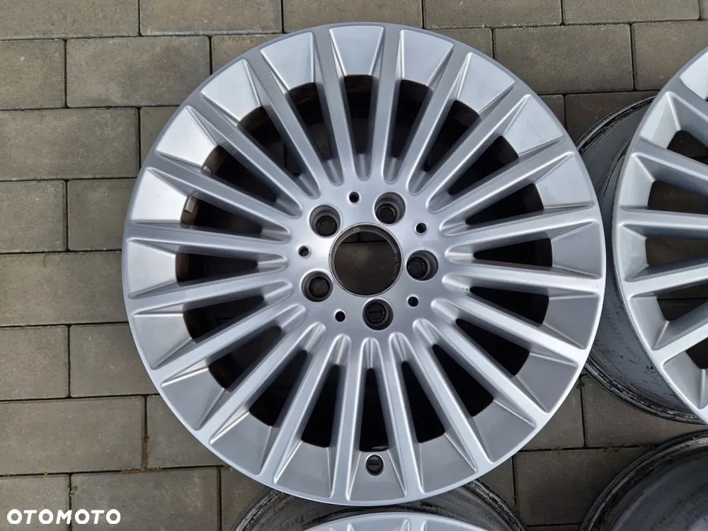 FELGI MERCEDES C-KLASA W204 W205 7,0Jx17H2, ET48,5, 5x112 - 2