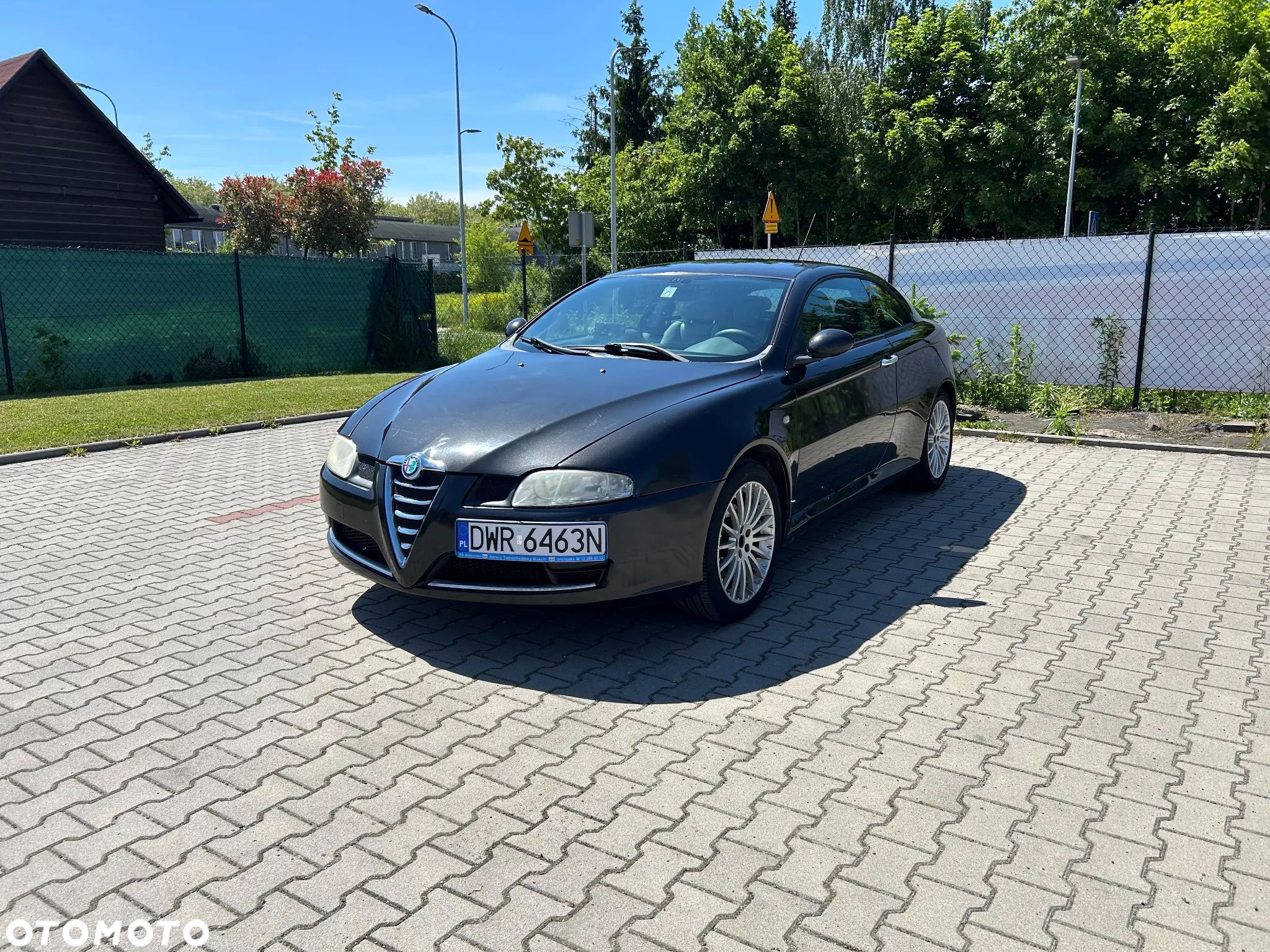 Alfa Romeo GT 2.0JTS Distinctive - 1