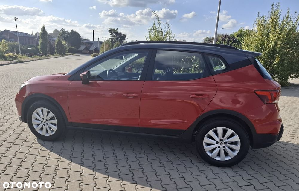 Seat Arona 1.0 TSI Style S&S - 10