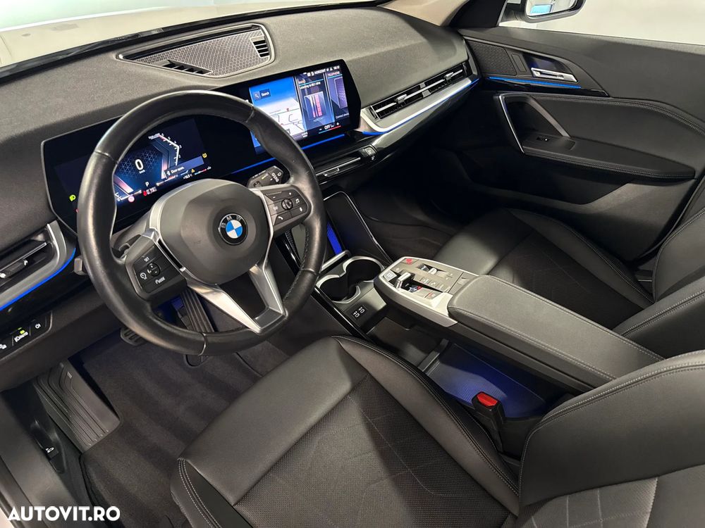 BMW X1 xDrive18d Aut. - 10