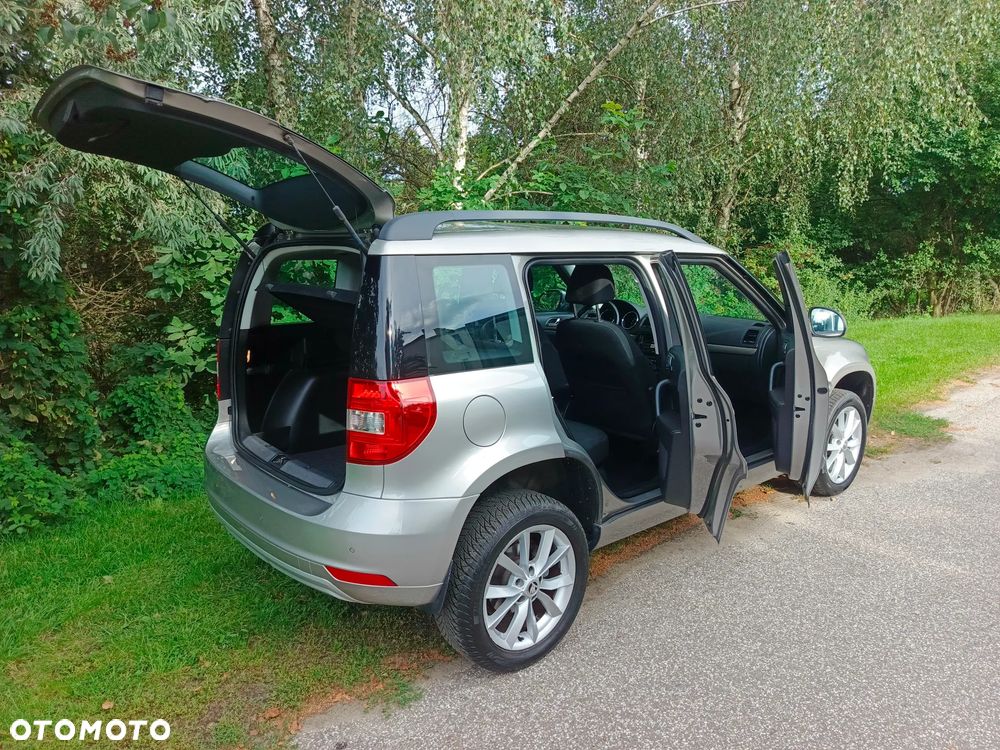 Skoda Yeti 1.4 TSI 4x2 Ambition - 7