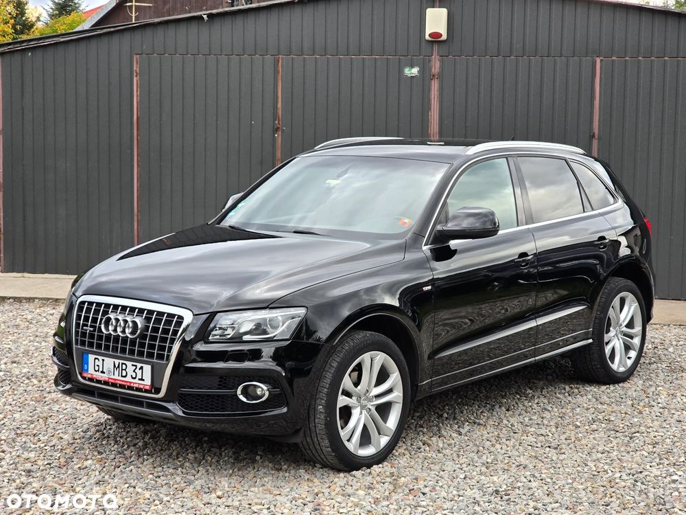 Audi Q5 2.0 TDI Quattro - 28