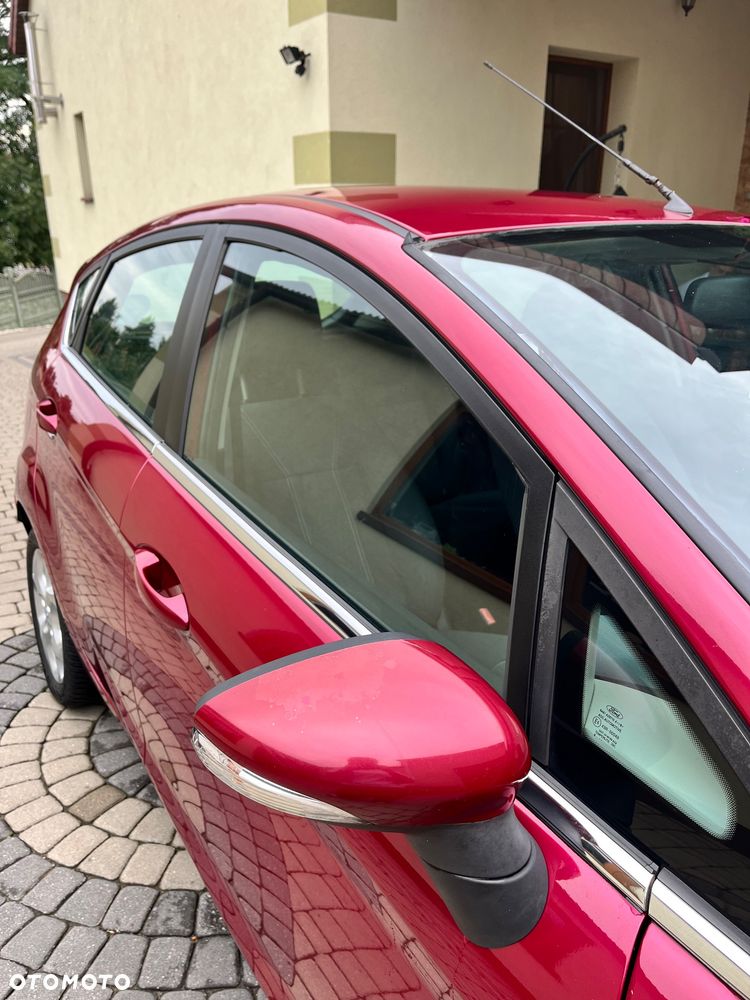 Ford Fiesta 1.25 Titanium - 12