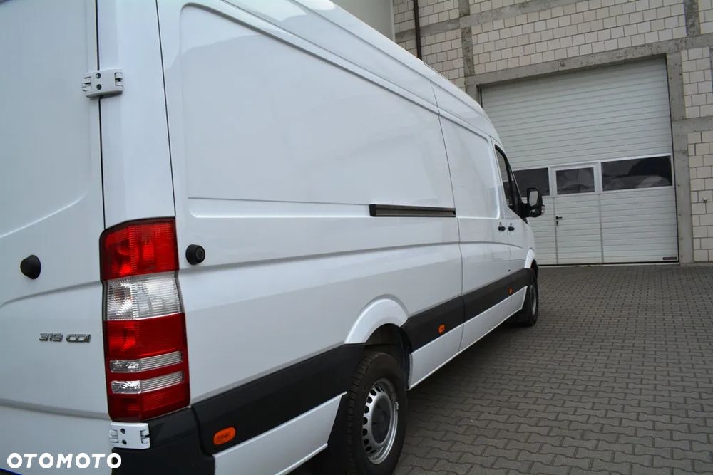 Mercedes-Benz Sprinter 319 CDI 3.0V6 MAXI - 10