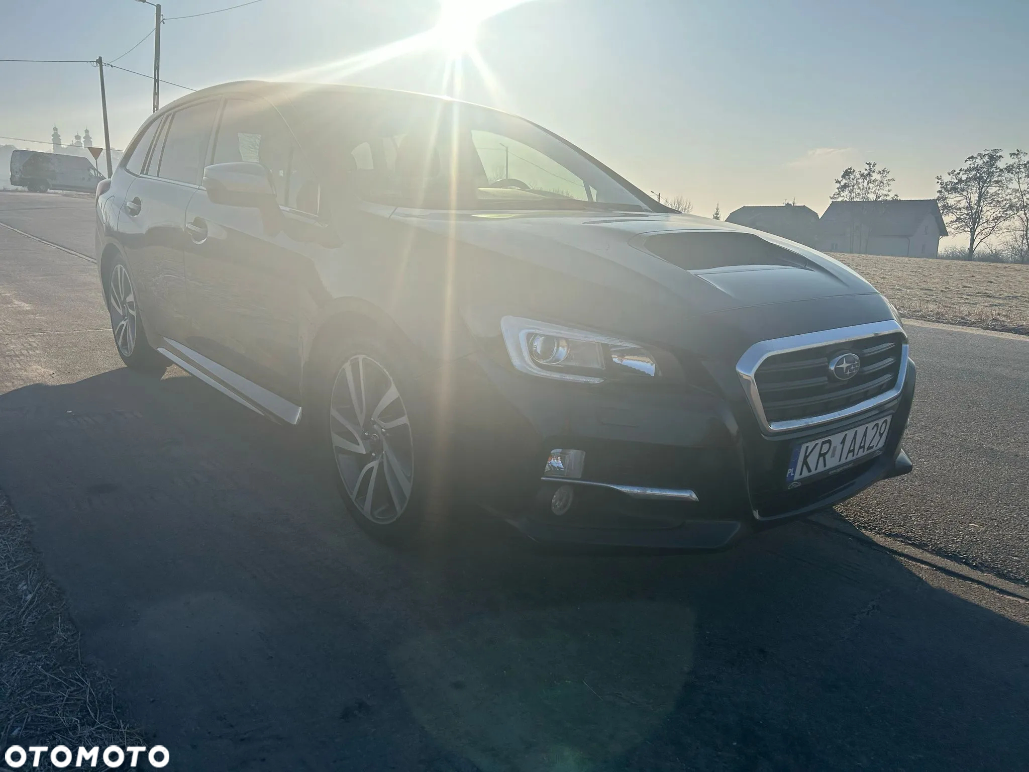 Subaru Levorg 1.6 GT-S Comfort CVT - 13