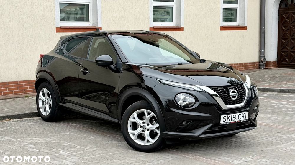 Nissan Juke DIG-T 117 N-Connecta - 9