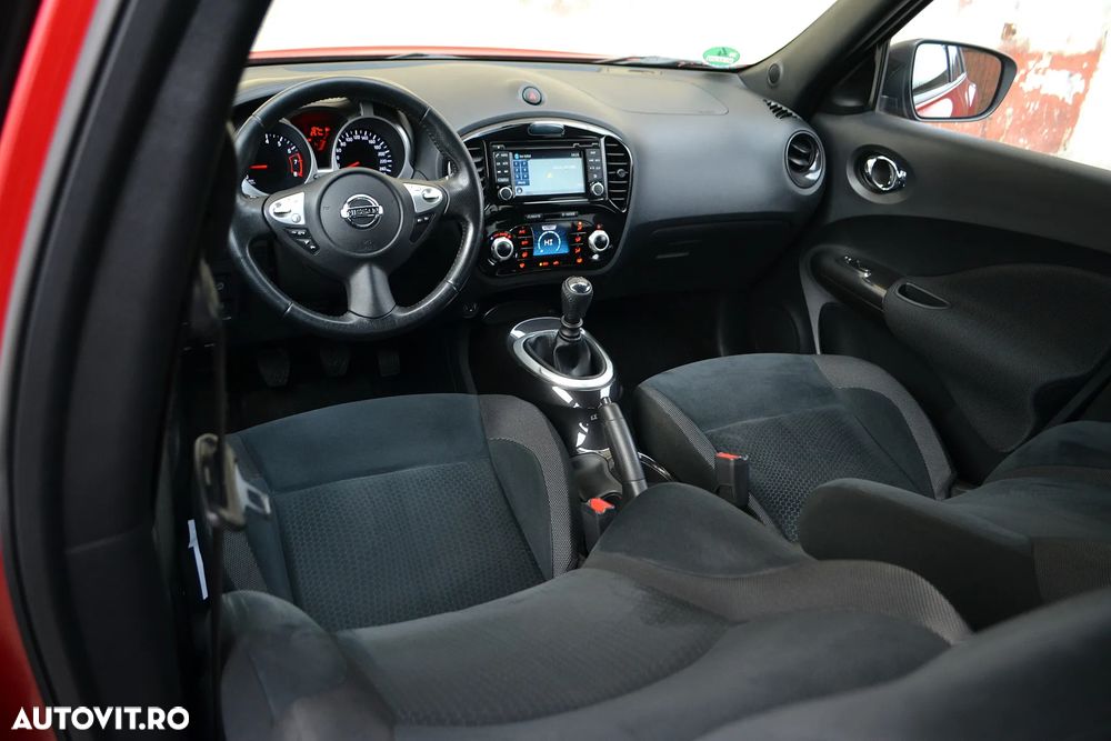 NISSAN Juke 2016 — imagine 16