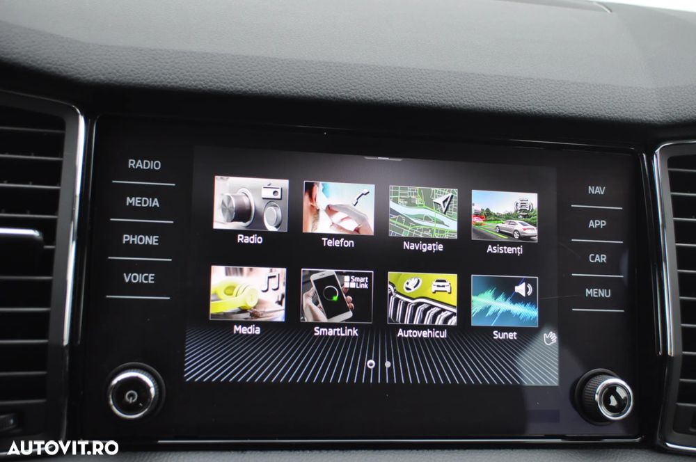 Skoda Kodiaq 2.0 TDI DSG Style - 28