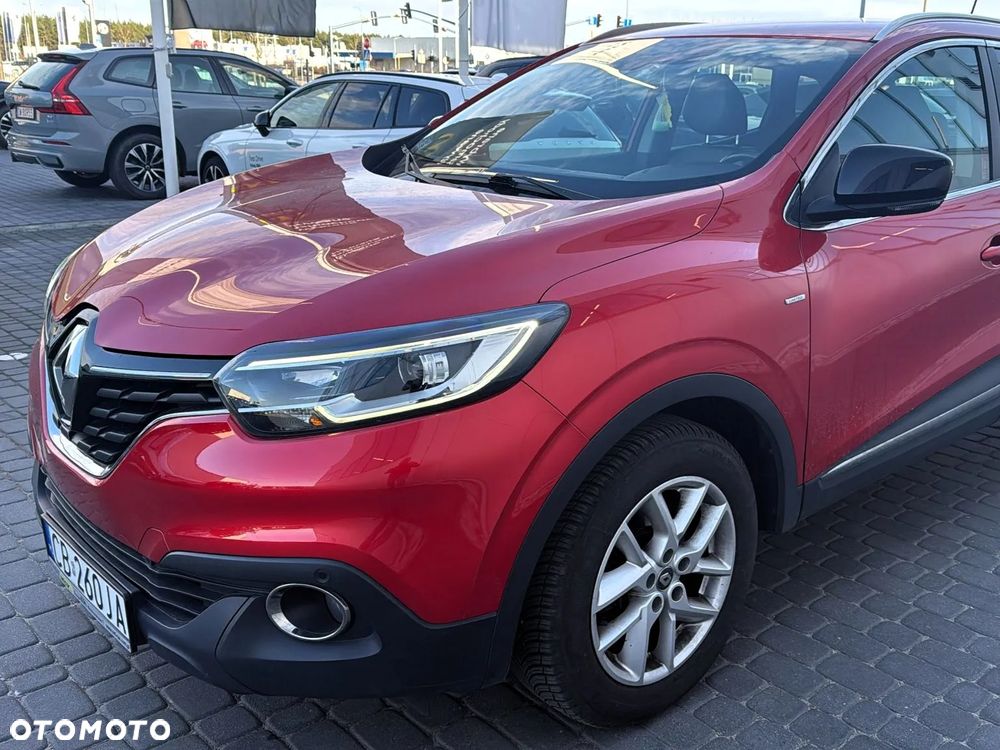 Renault Kadjar 1.2 Energy TCe Limited - 3