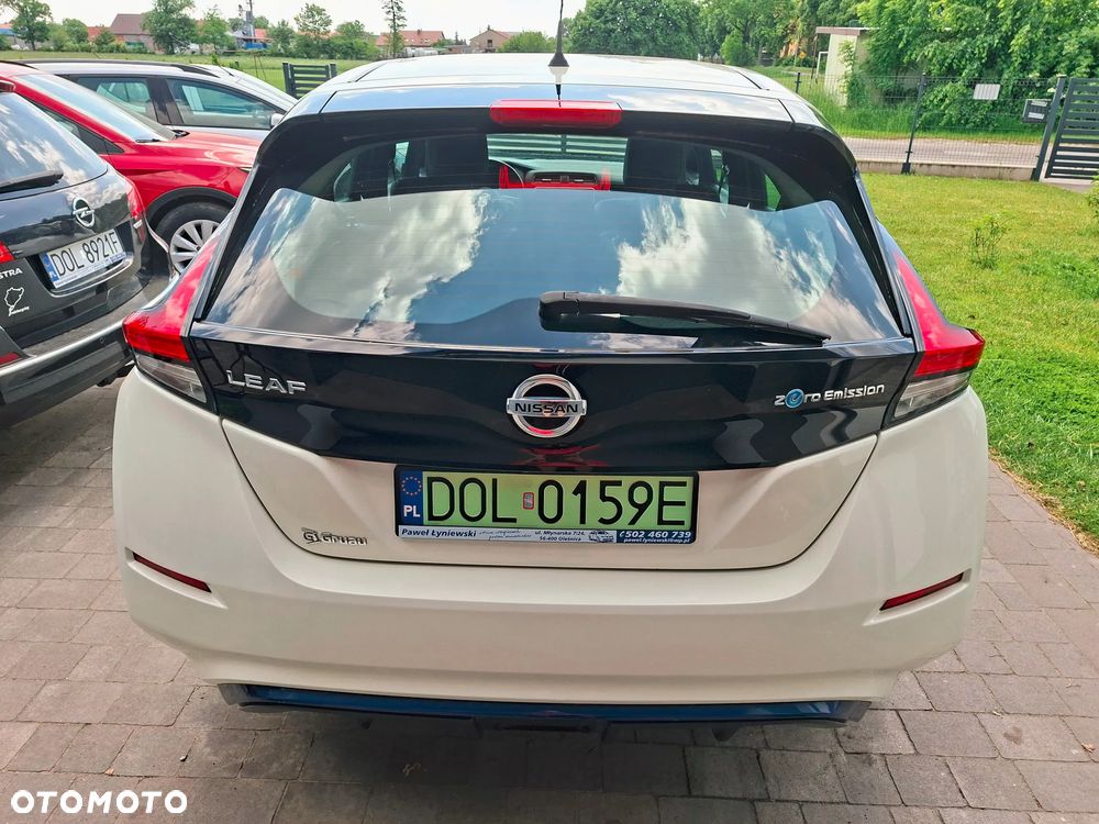 Nissan Leaf 40 kWh Acenta - 11
