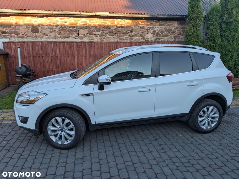 Ford Kuga 2.0 TDCi 4WD Titanium - 10