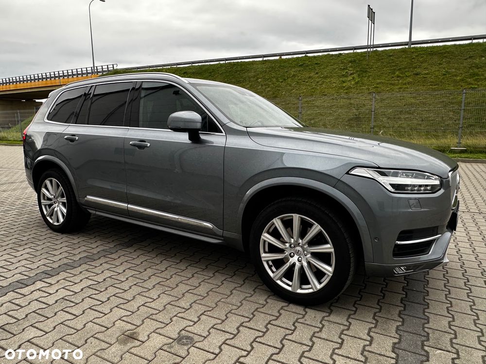 Volvo XC 90 T6 AWD Inscription 7os - 25