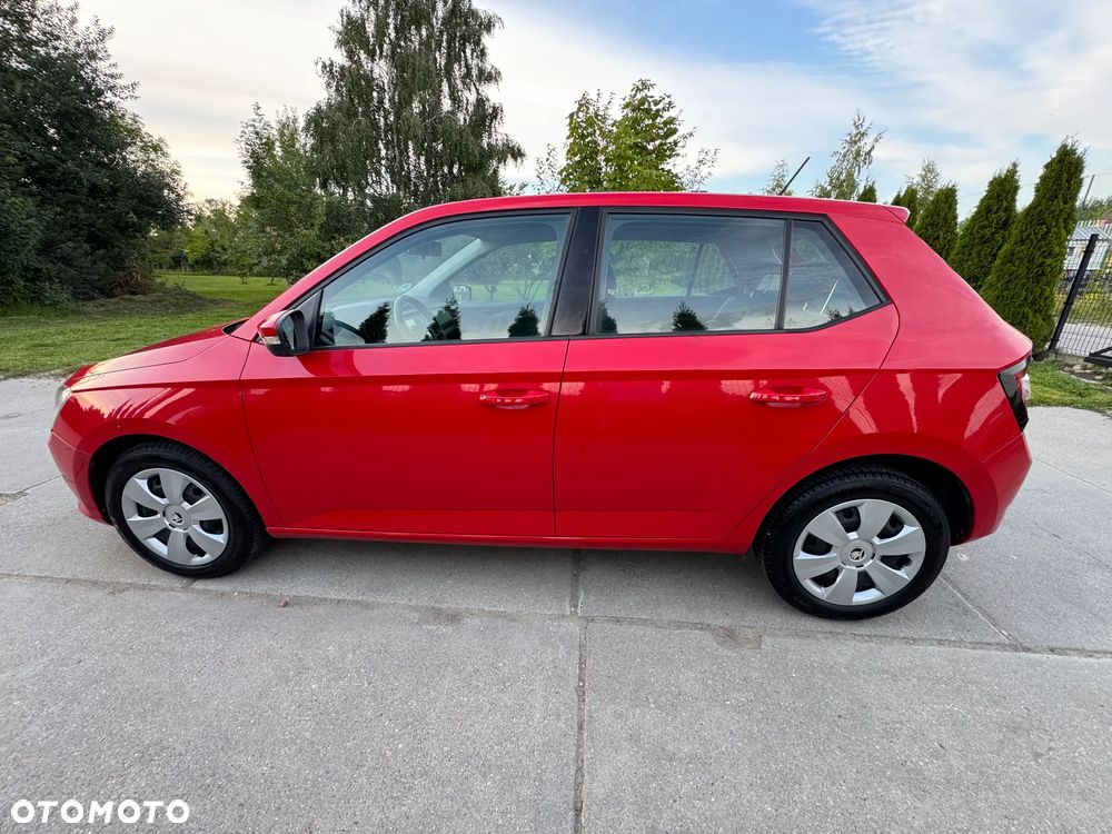 Skoda Fabia 1.0 MPI Active - 15