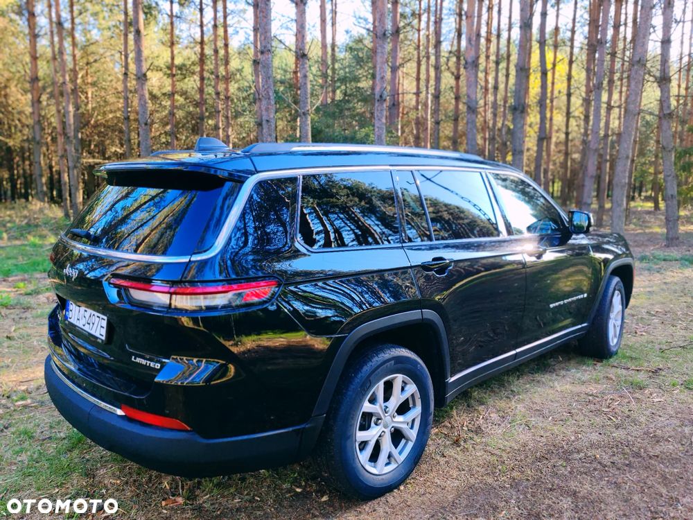 Jeep Grand Cherokee 3.6 V6 Limited - 4