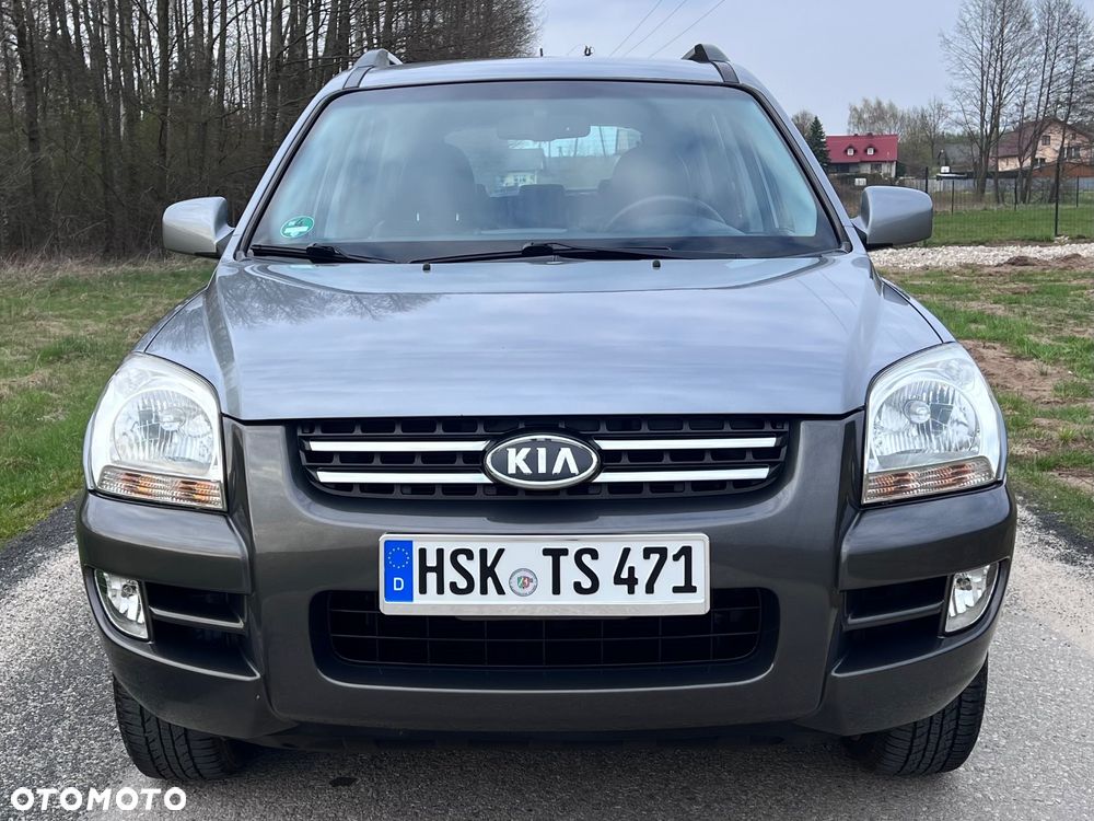 Kia Sportage 2.0 4WD Champ - 12