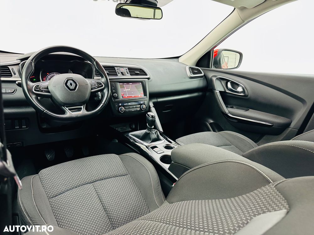Renault Kadjar Energy dCi 110 Experience - 21