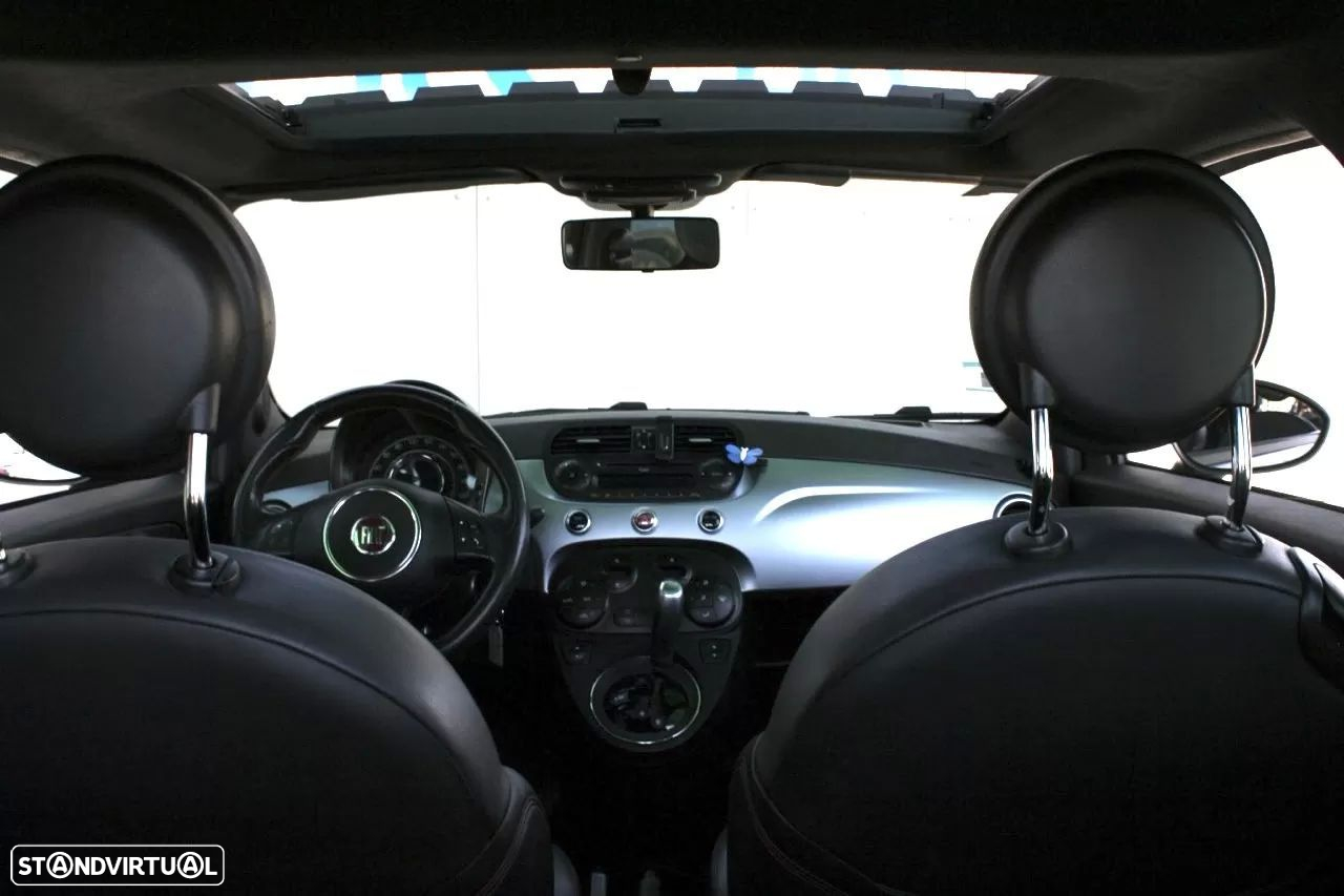 Fiat 500 - 25