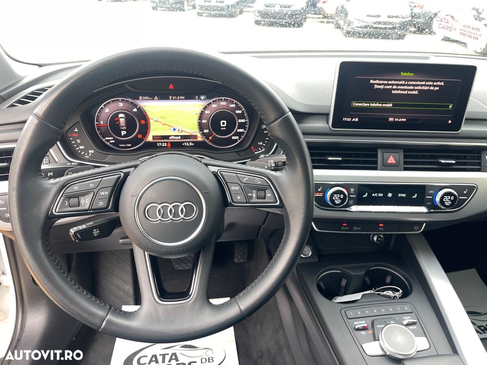 Audi A4 35 TDI S tronic sport - 37