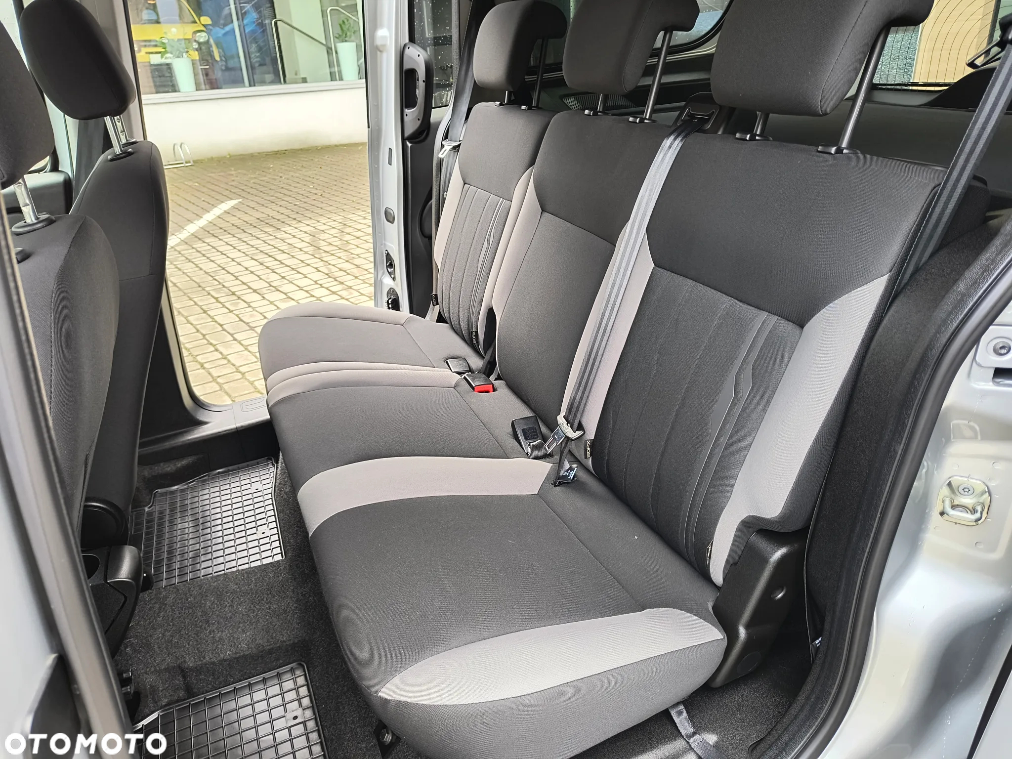 Fiat Doblo Kombi Maxi 1.6 MJ Dynamic - 10