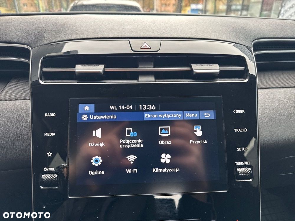Hyundai Tucson 1.6 T-GDi Smart 2WD DCT - 20