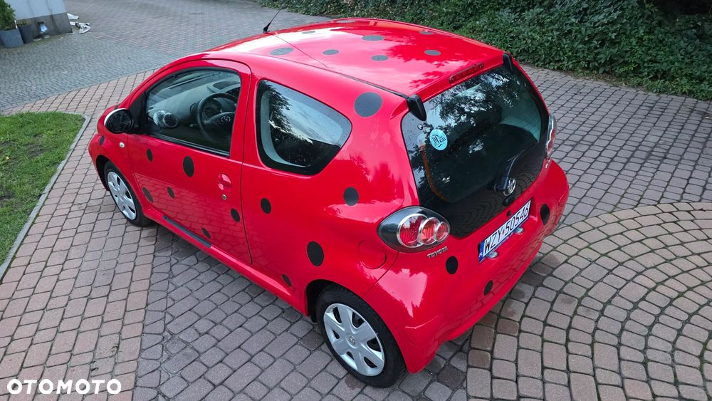 Toyota Aygo Cool - 24