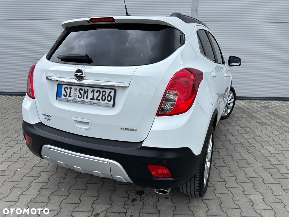 Opel Mokka 1.4 Turbo ecoFLEX Start/Stop Color Innovation - 19