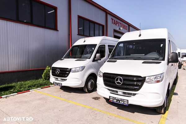Mercedes-Benz 519 19+1+1 LOCURI *COC*