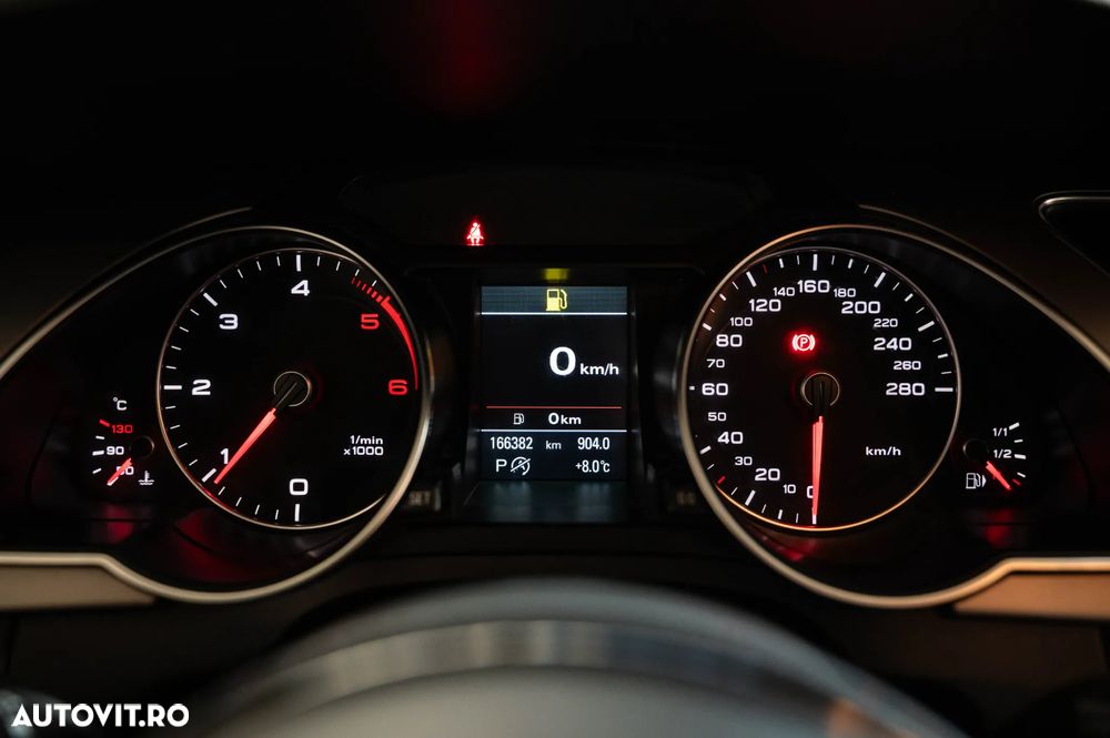 Audi A5 2.0 TDI Sportback quattro DPF S tronic - 21