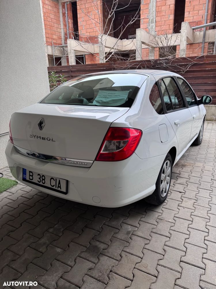 Renault Symbol 1.4 16V Best - 21