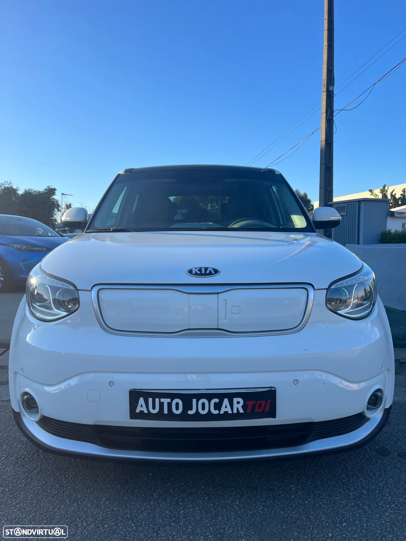 Kia e-Soul - 2