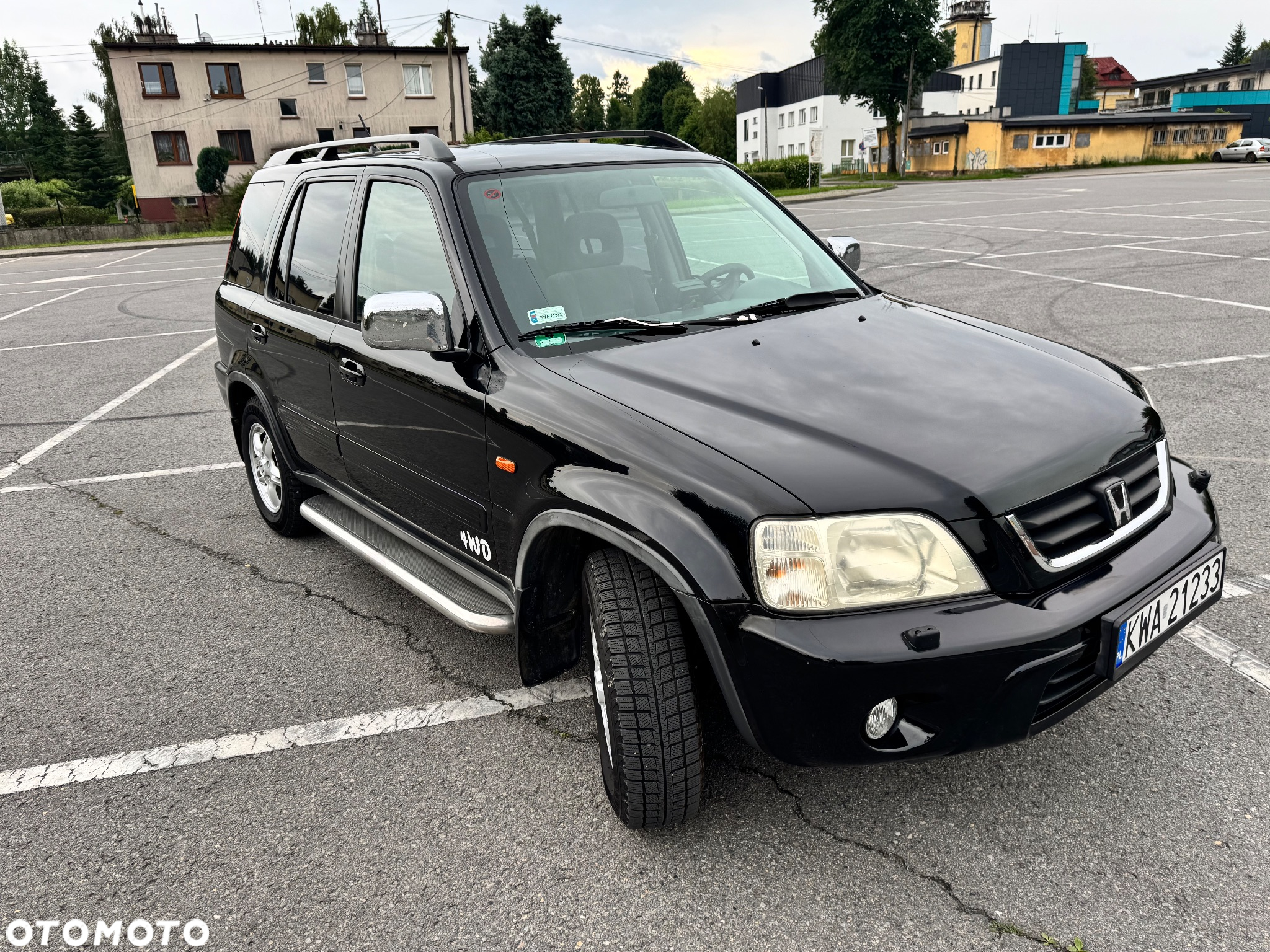 Honda CR-V 2.0 L 4WD - 2