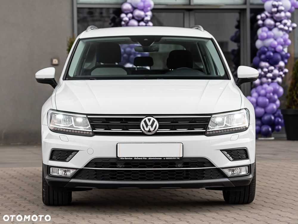 Volkswagen Tiguan - 4