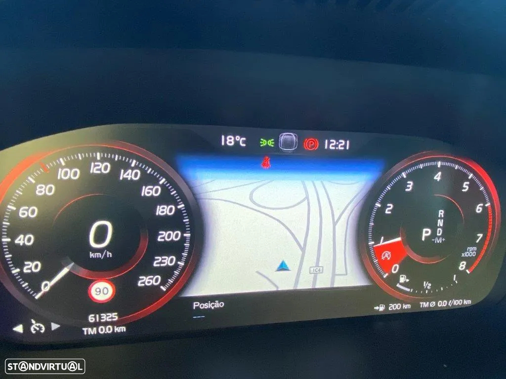 Volvo XC 40 1.5 T3 R-Design Geartronic - 18
