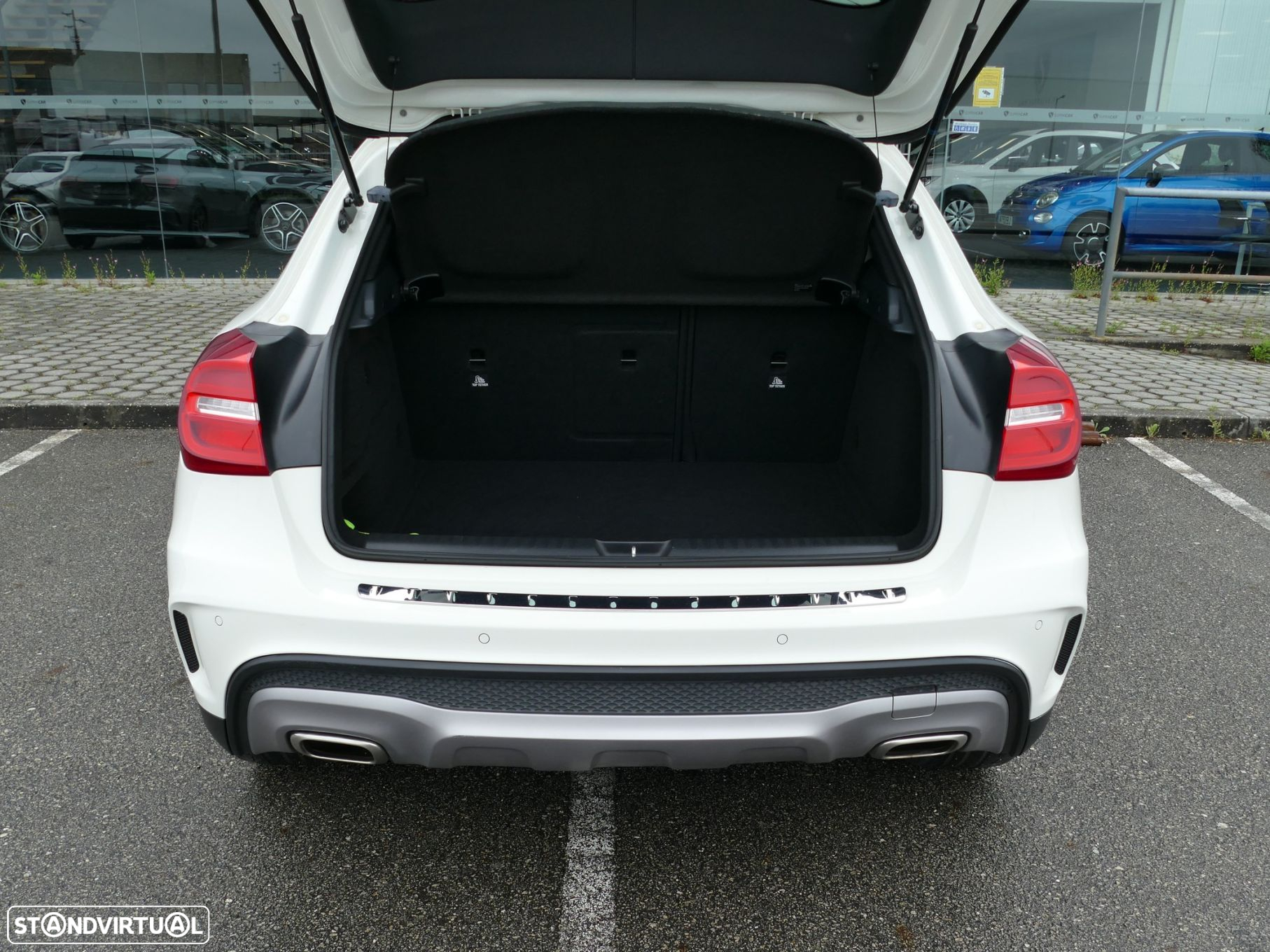 Mercedes-Benz GLA 180 CDi AMG Line - 7