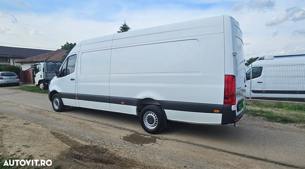 Mercedes-Benz Sprinter Extra Lung - 6