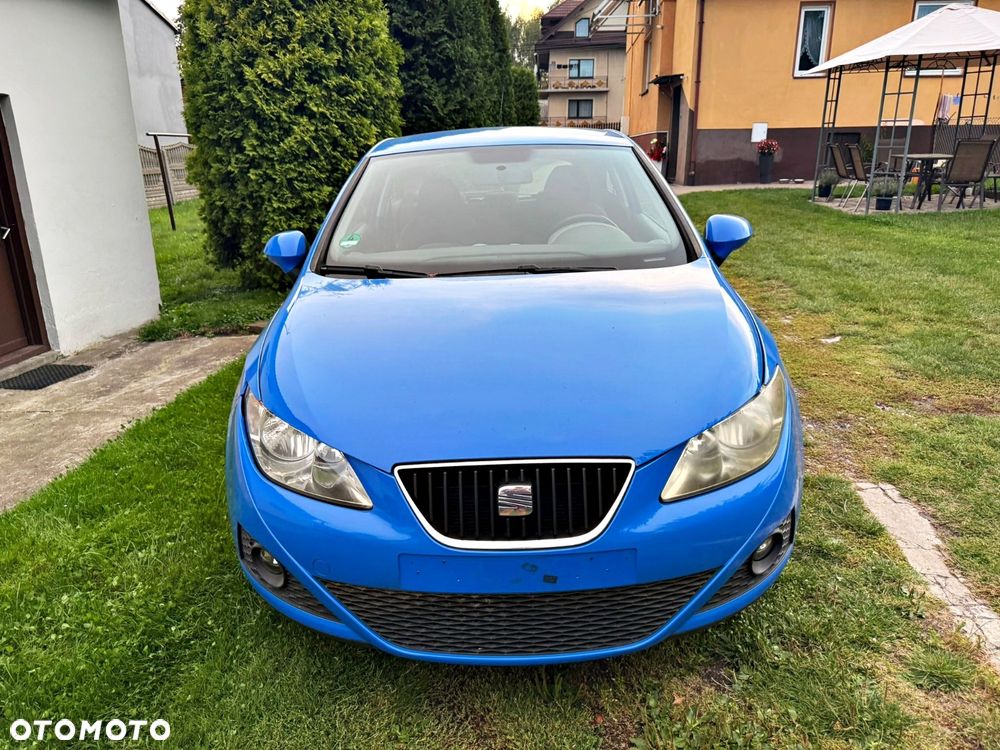 Seat Ibiza SC 1.4 16V Style - 12