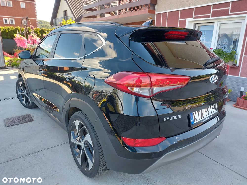 Hyundai Tucson - 4