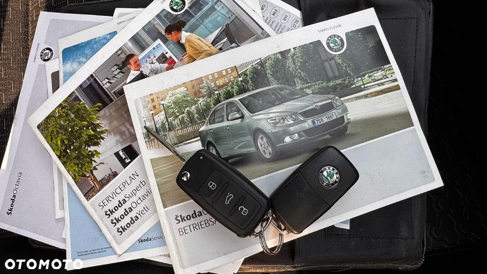 Skoda Octavia 1.6 Style - 13