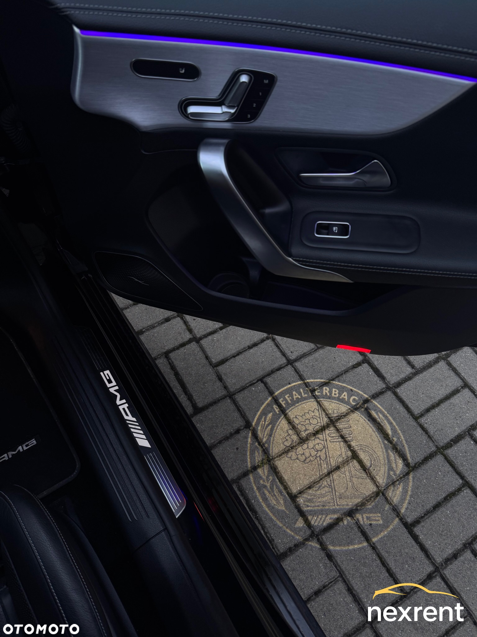 Mercedes-Benz Klasa A 45 S AMG 4-Matic Street Style Edition 8G-DCT - 6
